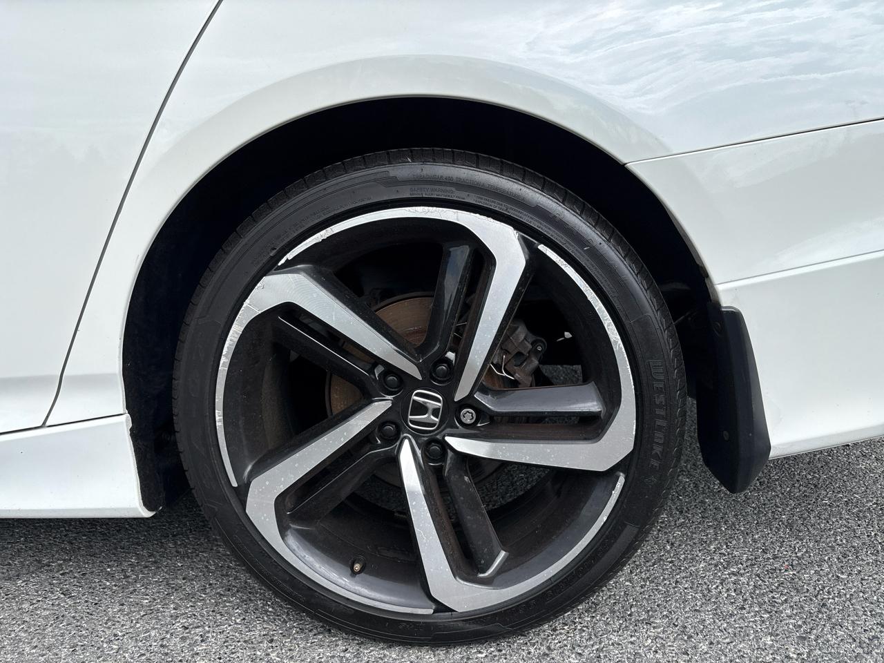 Honda Accord Sport CVT 2018