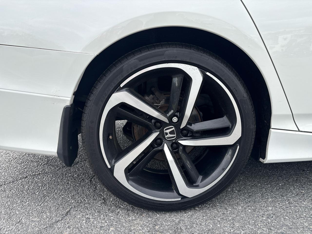 Honda Accord Sport CVT 2018