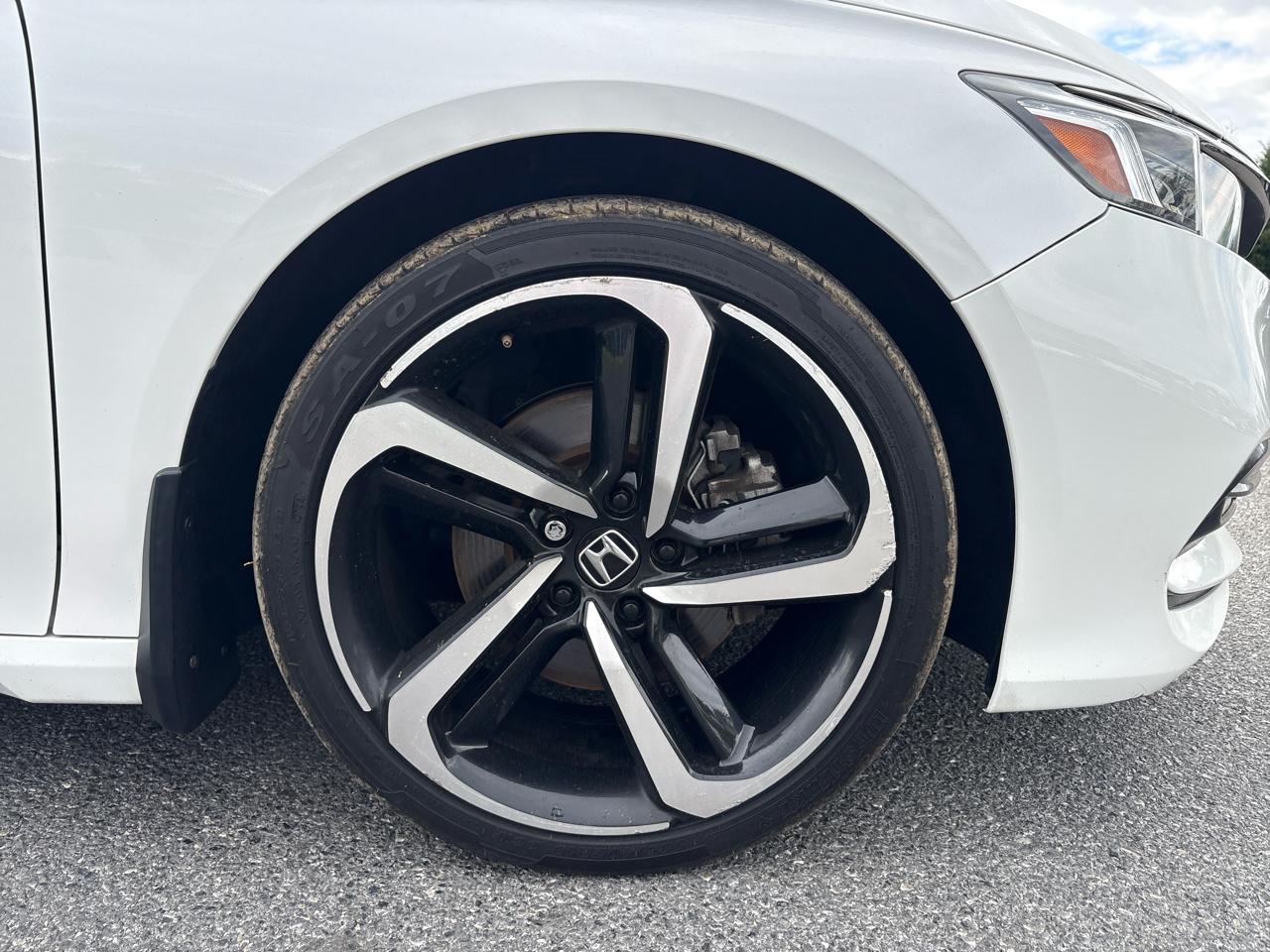 Honda Accord Sport CVT 2018