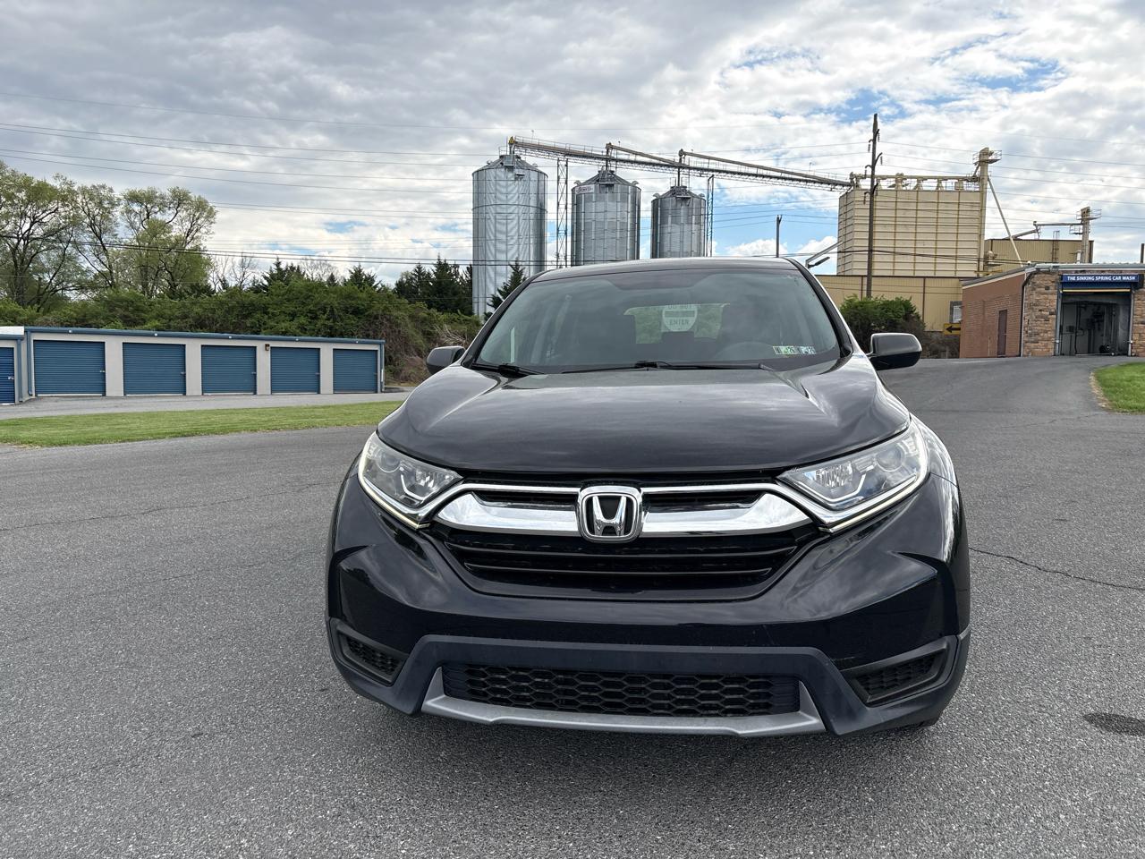Honda CR-V LX AWD 2018
