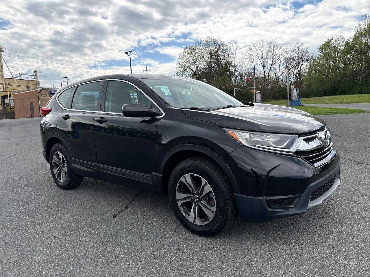 Honda CR-V LX AWD 2018