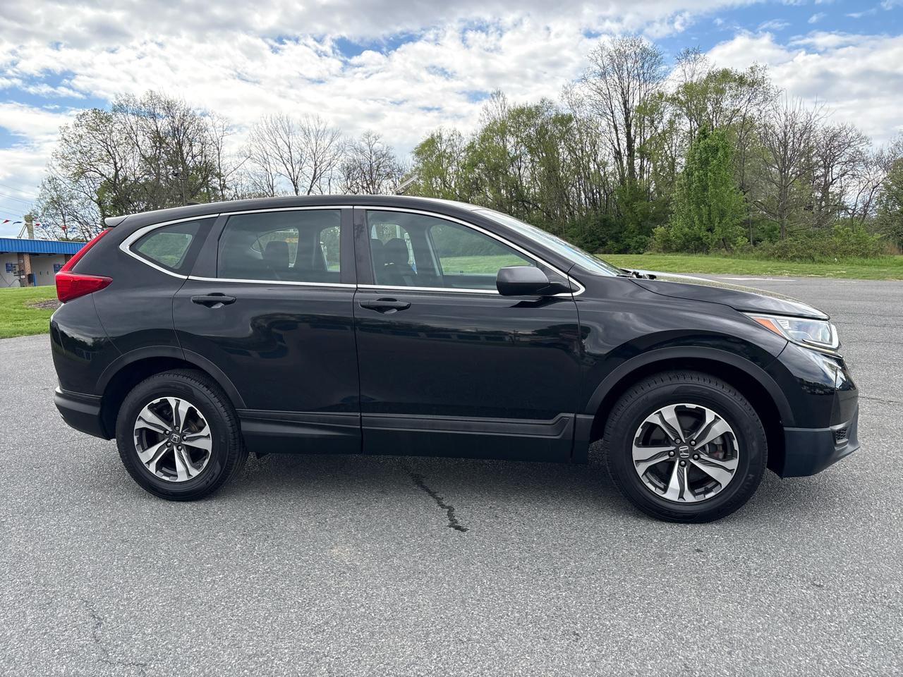 Honda CR-V LX AWD 2018