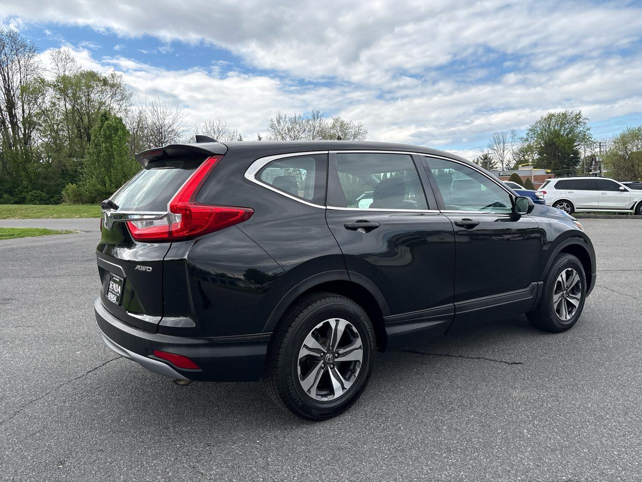 Honda CR-V LX AWD 2018