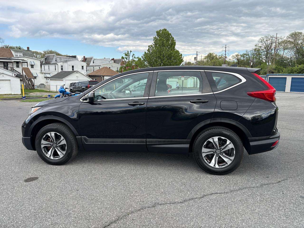 Honda CR-V LX AWD 2018