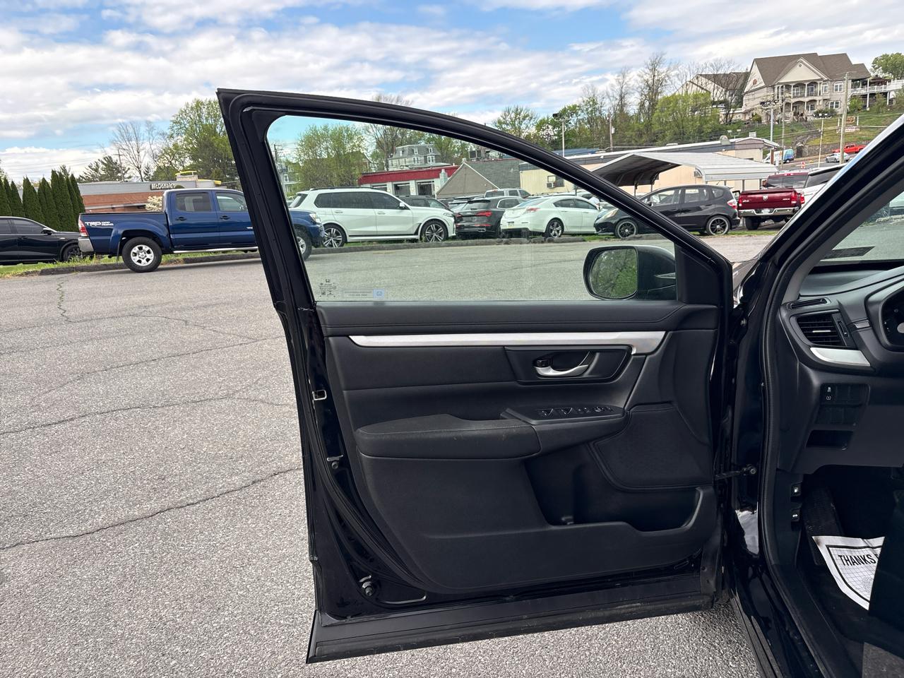 Honda CR-V LX AWD 2018