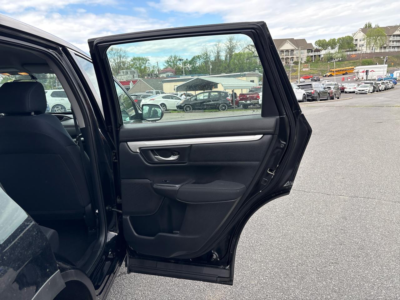 Honda CR-V LX AWD 2018