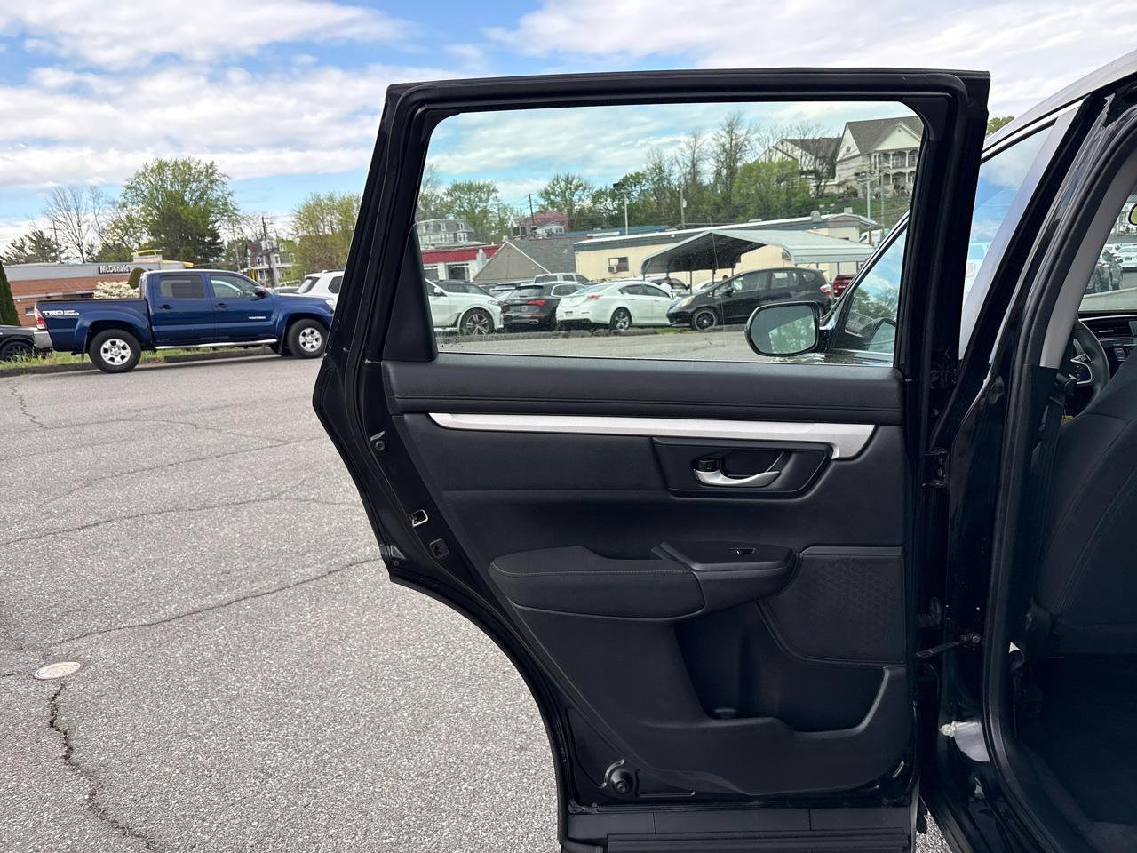 Honda CR-V LX AWD 2018
