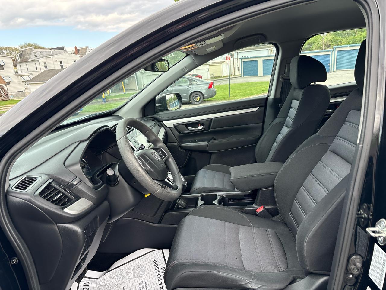 Honda CR-V LX AWD 2018