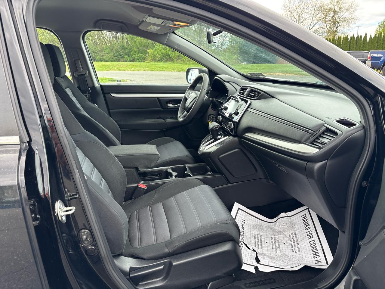 Honda CR-V LX AWD 2018