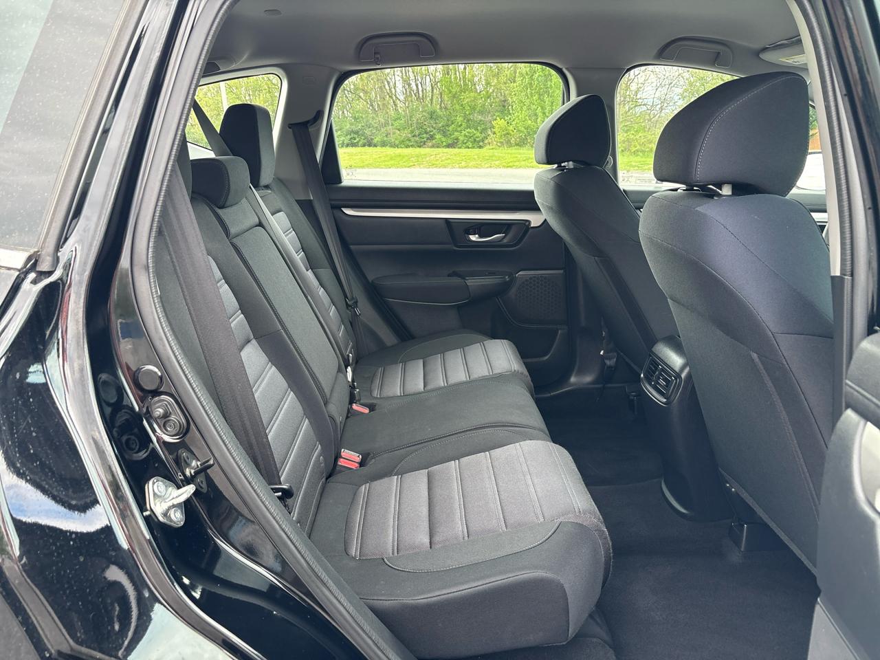 Honda CR-V LX AWD 2018