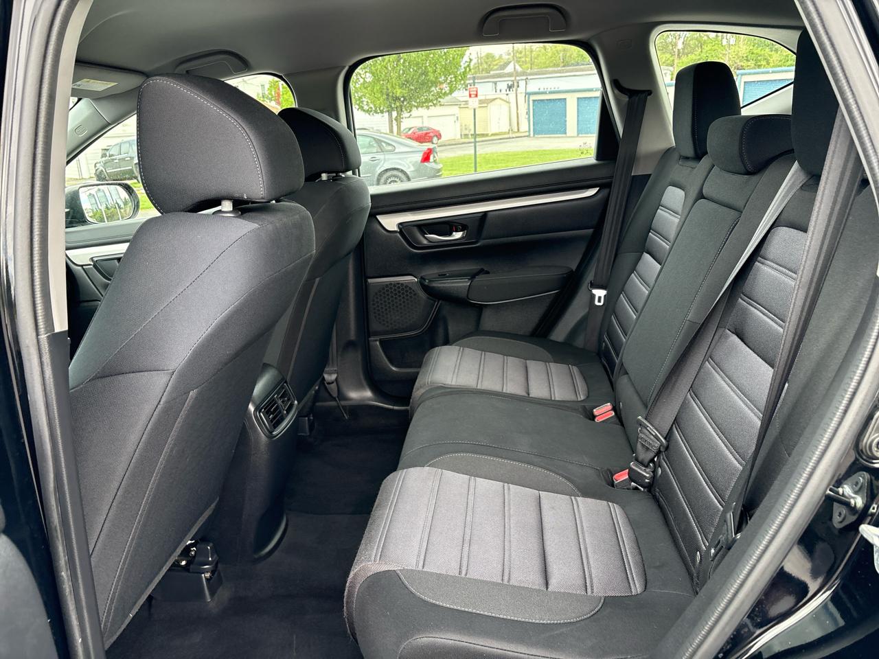 Honda CR-V LX AWD 2018
