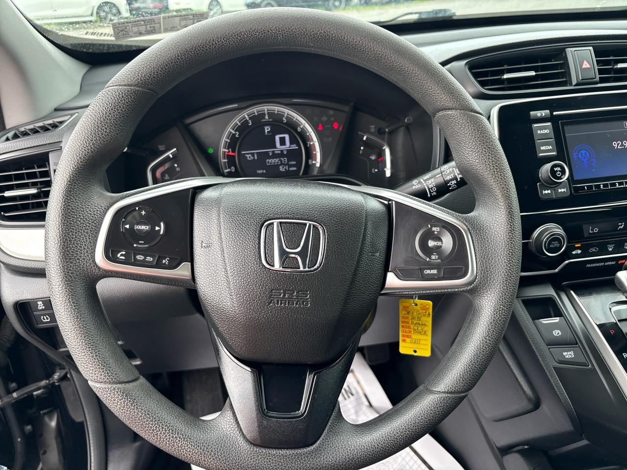 Honda CR-V LX AWD 2018