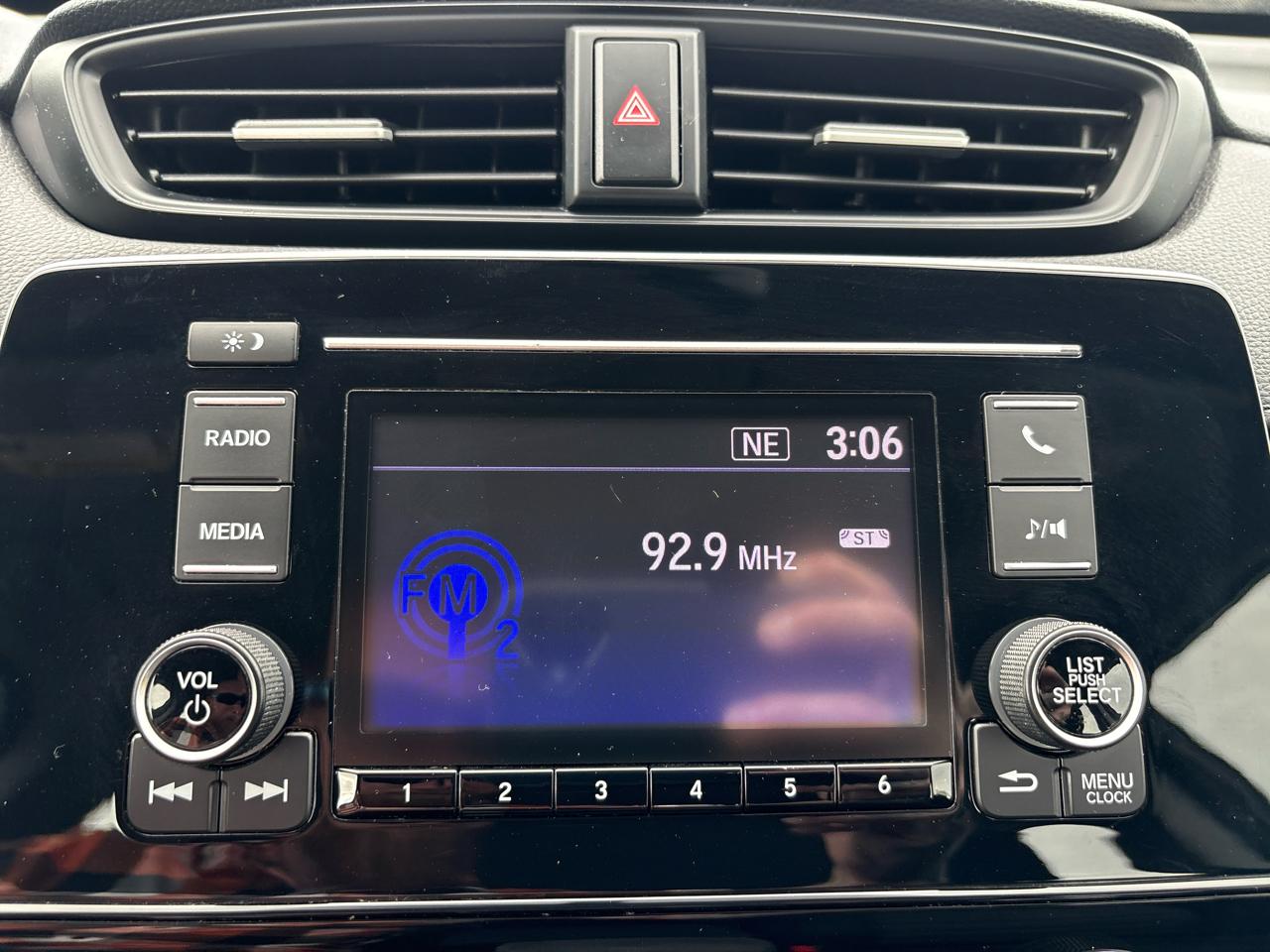 Honda CR-V LX AWD 2018