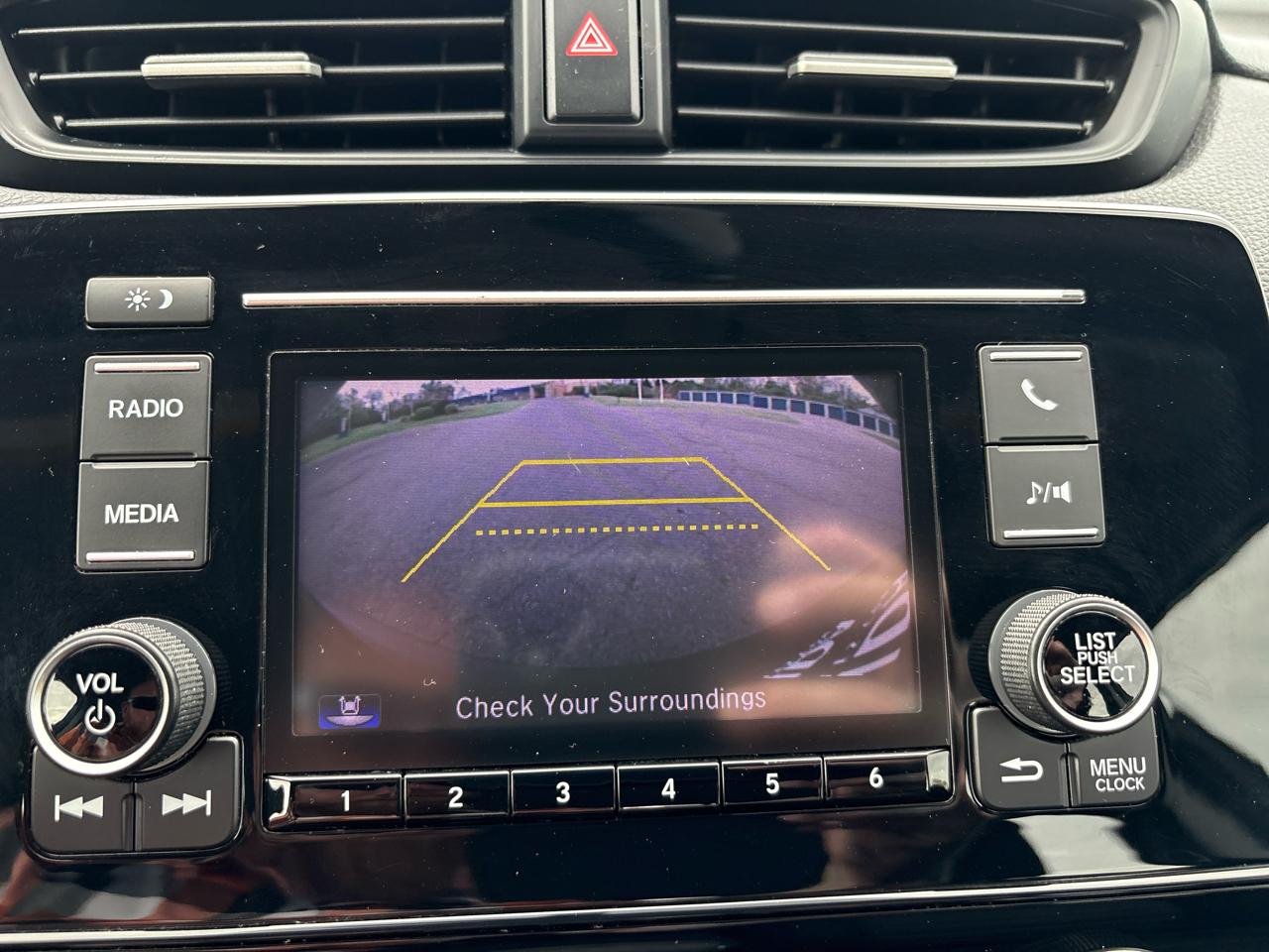 Honda CR-V LX AWD 2018