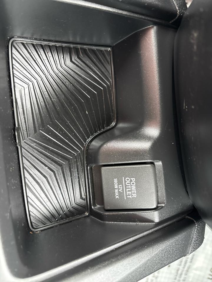 Honda CR-V LX AWD 2018