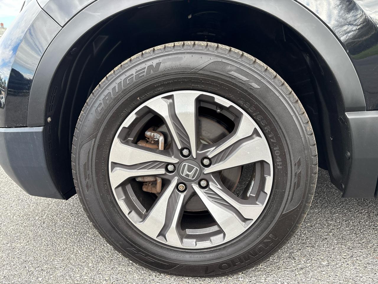 Honda CR-V LX AWD 2018