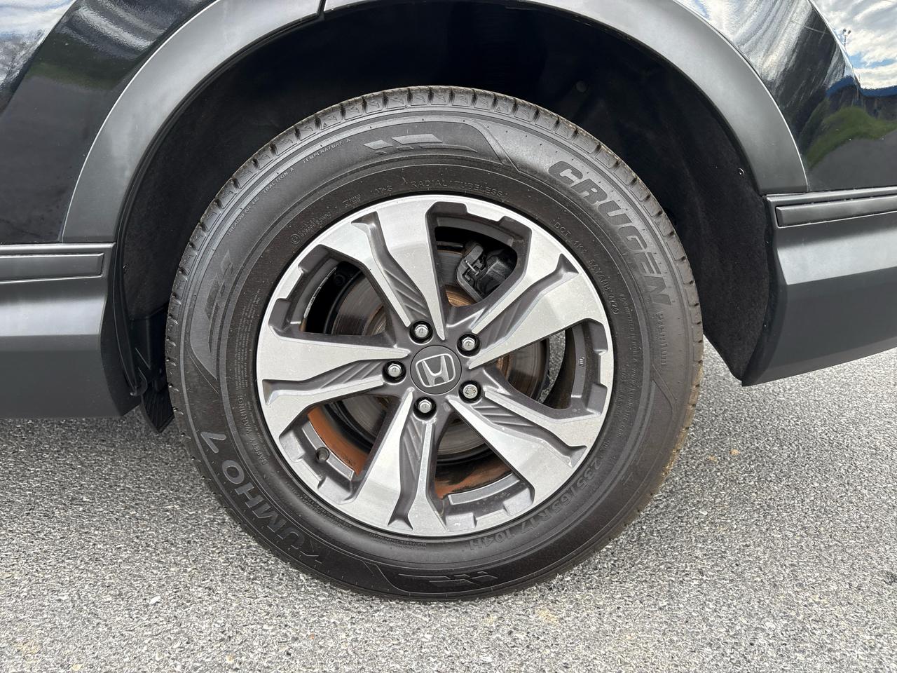 Honda CR-V LX AWD 2018