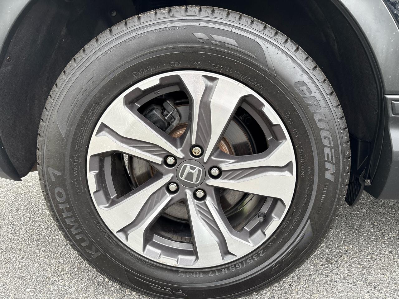 Honda CR-V LX AWD 2018