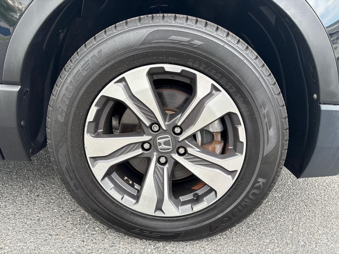 Honda CR-V LX AWD 2018