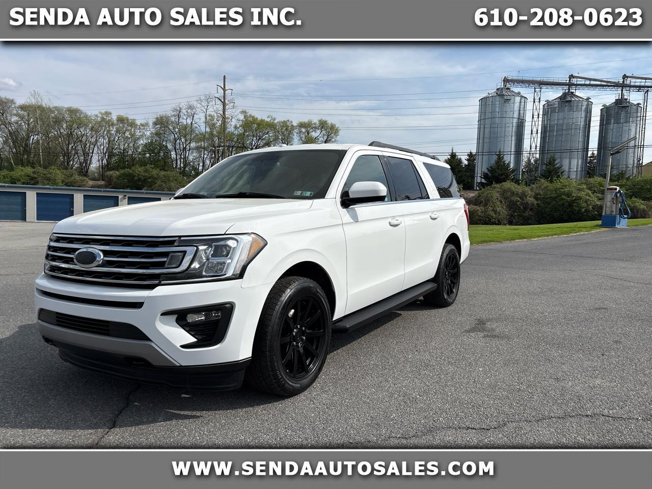 2019 Ford Expedition MAX XLT 4WD