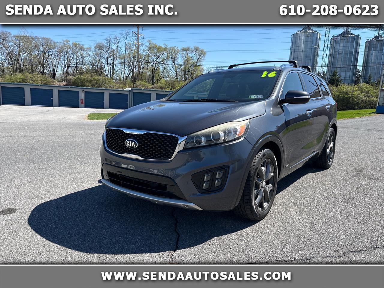 Kia Sorento  2016
