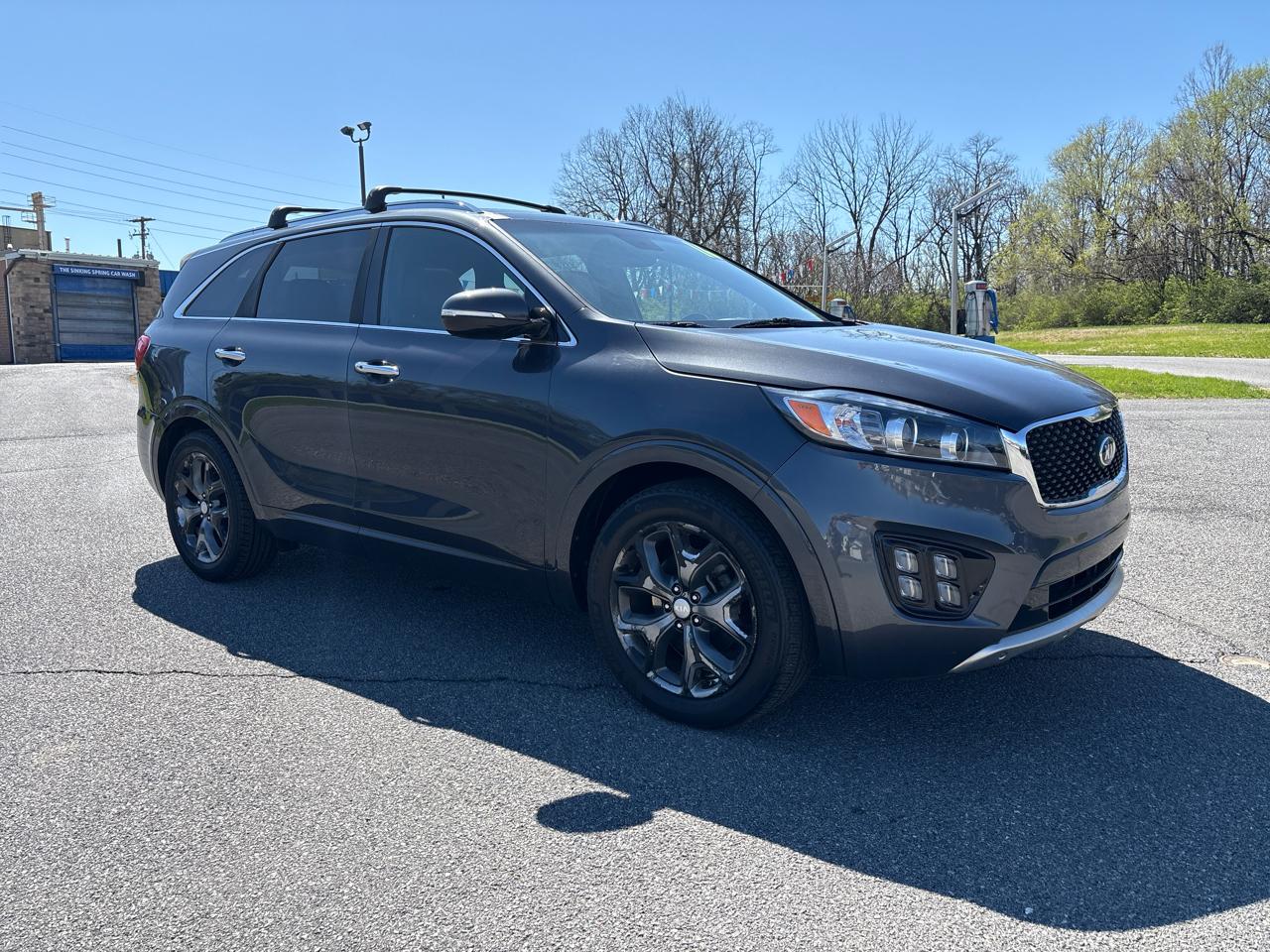 Kia Sorento  2016