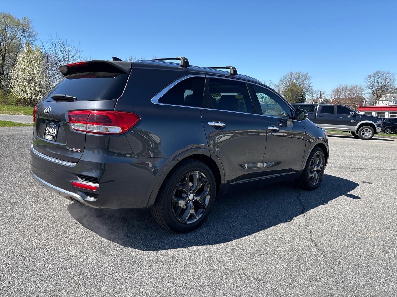 Kia Sorento  2016
