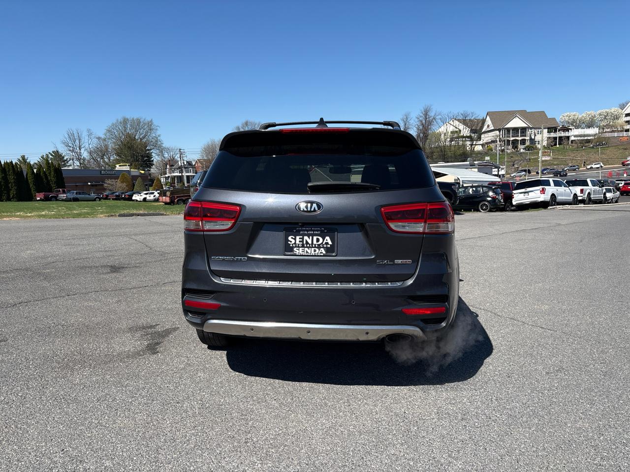 Kia Sorento  2016