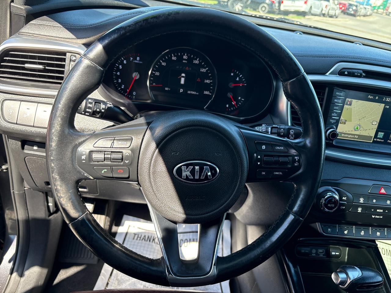 Kia Sorento  2016