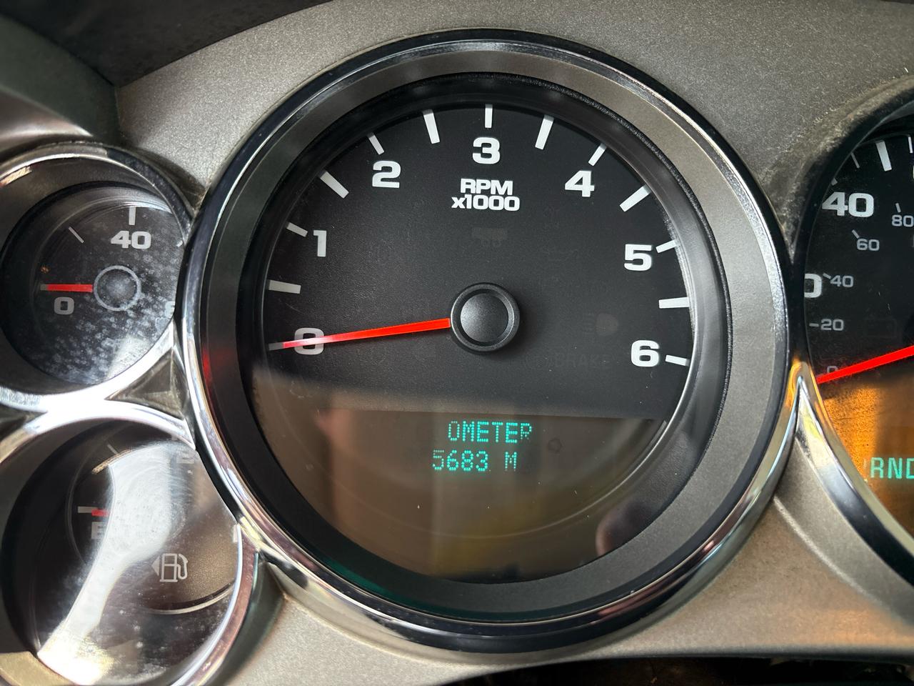 GMC Sierra 1500 SLE Ext. Cab 4WD 2012