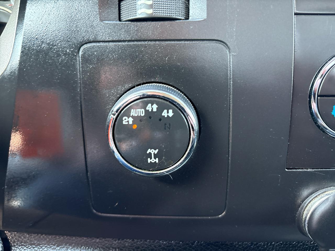 GMC Sierra 1500 SLE Ext. Cab 4WD 2012