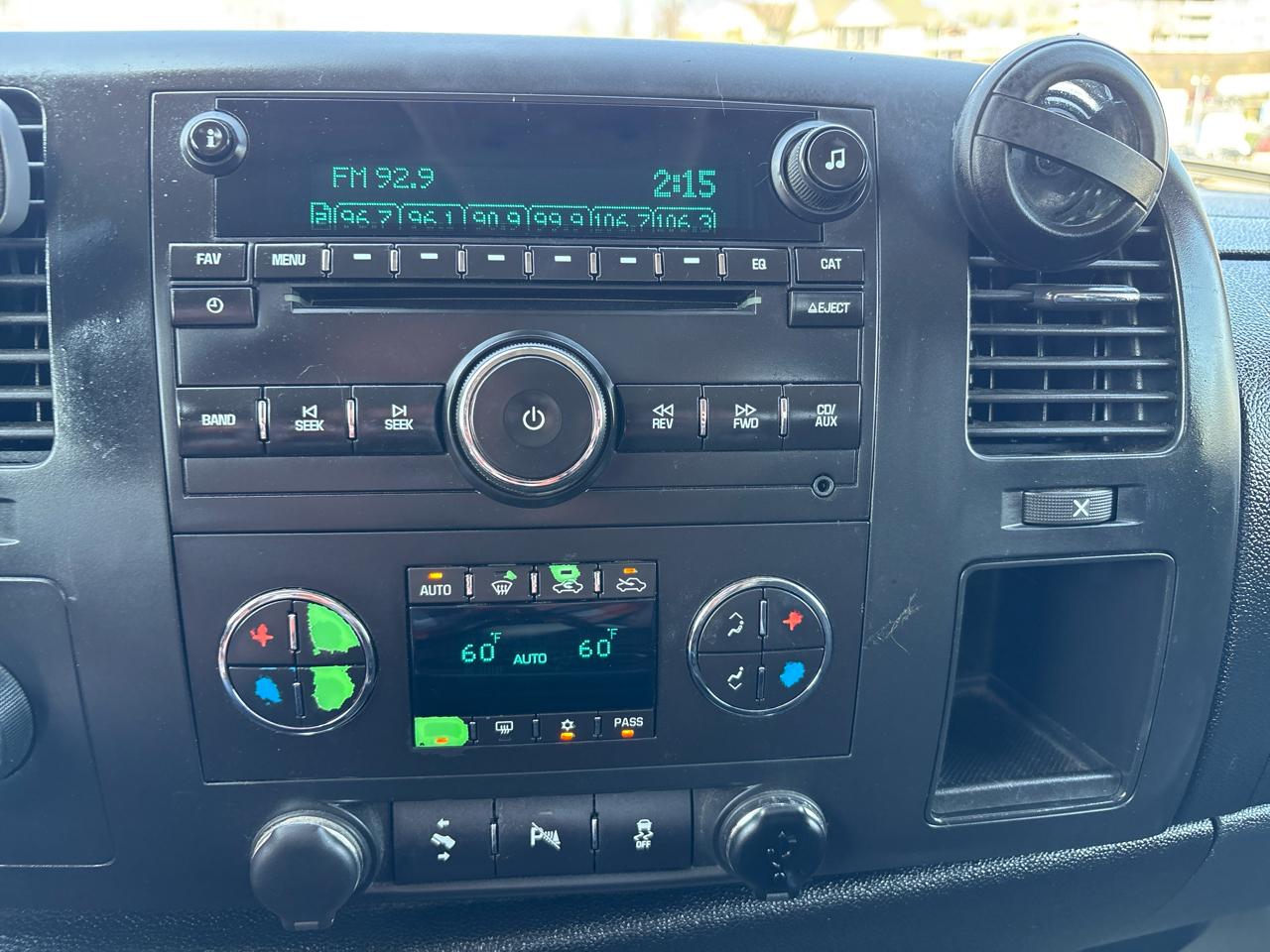 GMC Sierra 1500 SLE Ext. Cab 4WD 2012