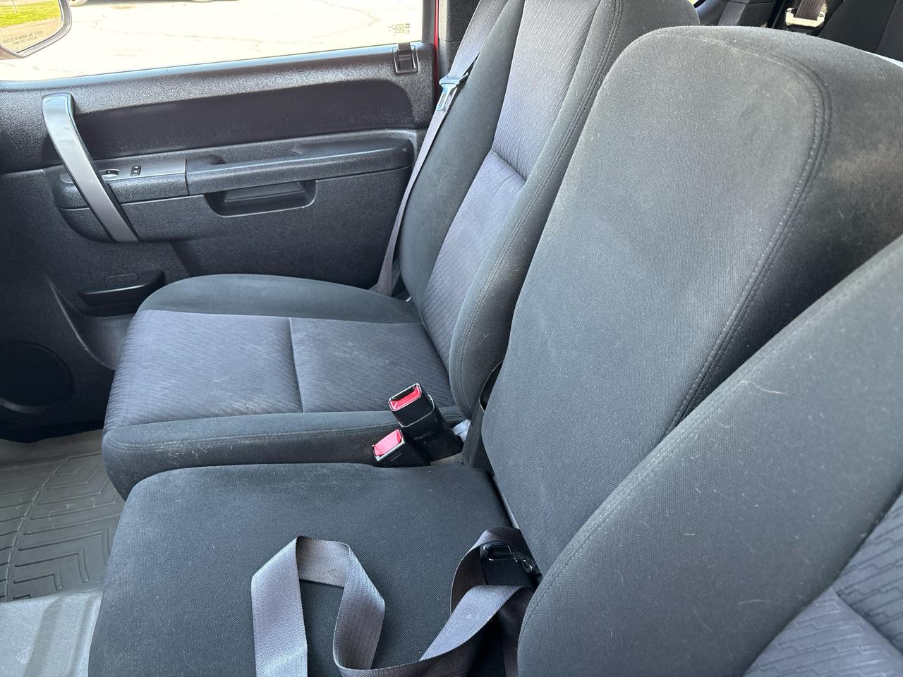 GMC Sierra 1500 SLE Ext. Cab 4WD 2012