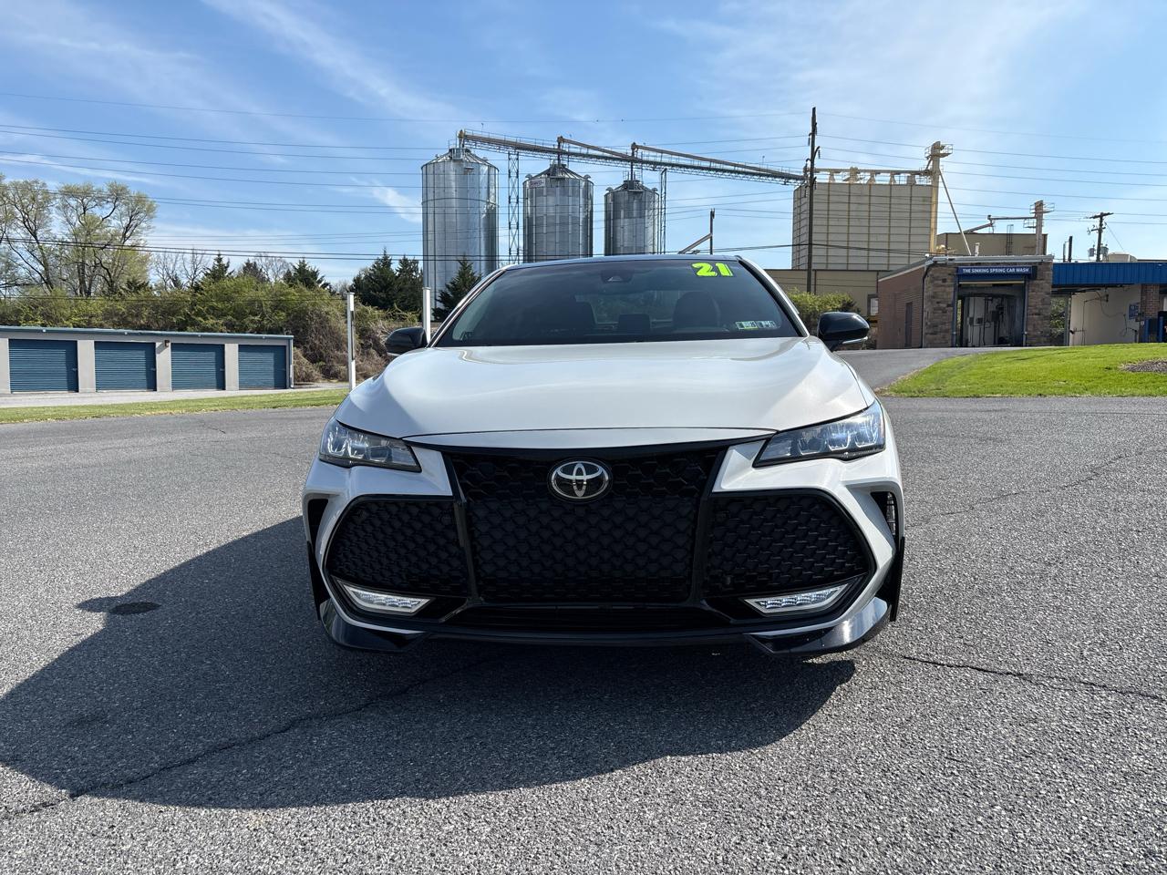 Toyota Avalon TRD 2021