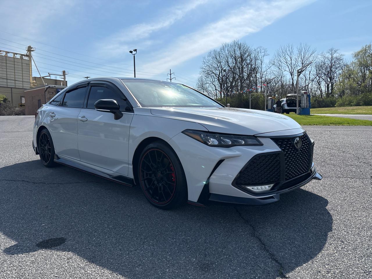 Toyota Avalon TRD 2021