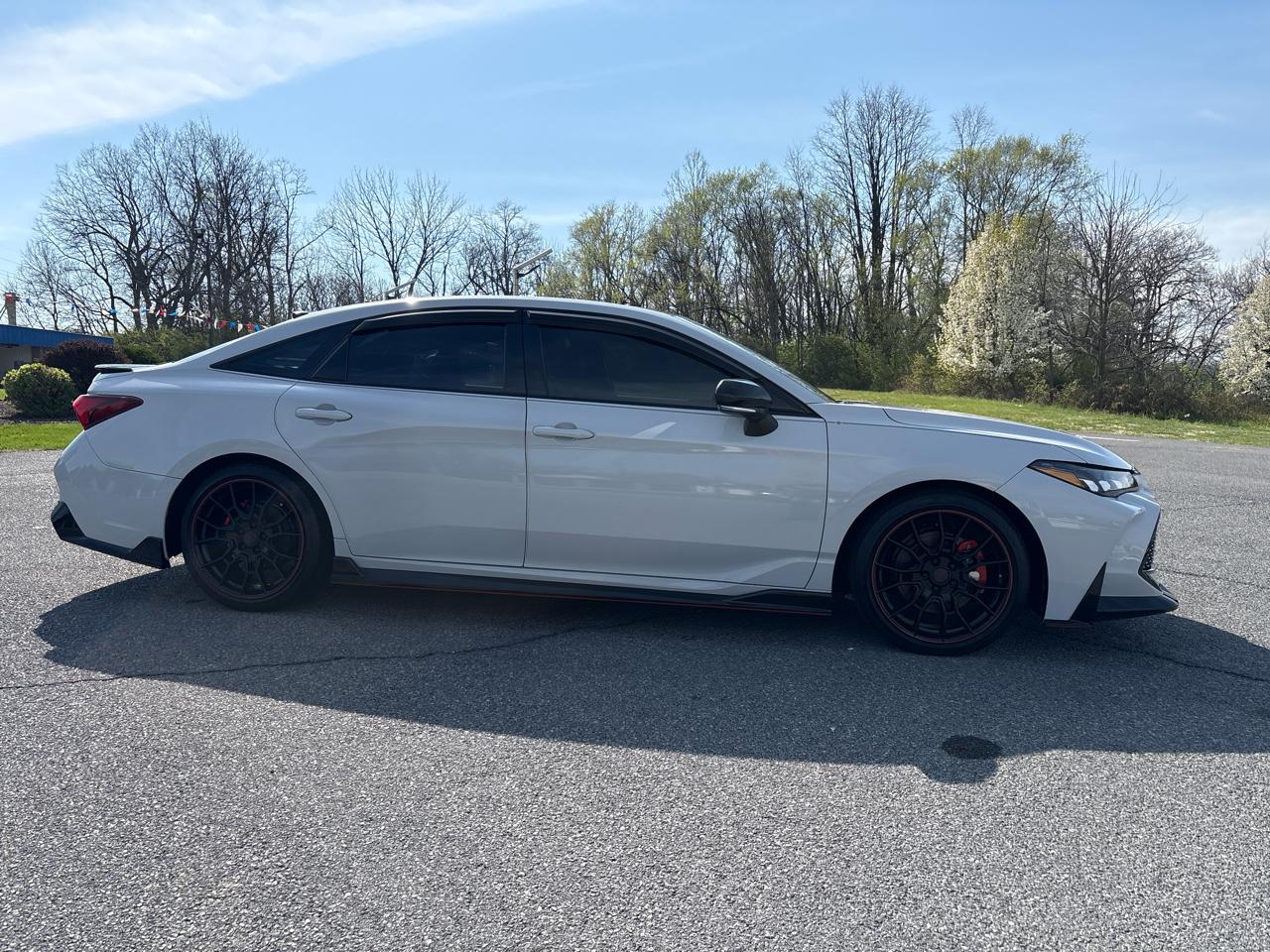 Toyota Avalon TRD 2021