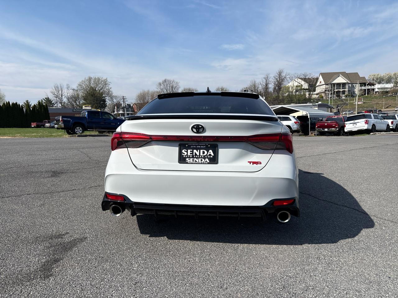 Toyota Avalon TRD 2021