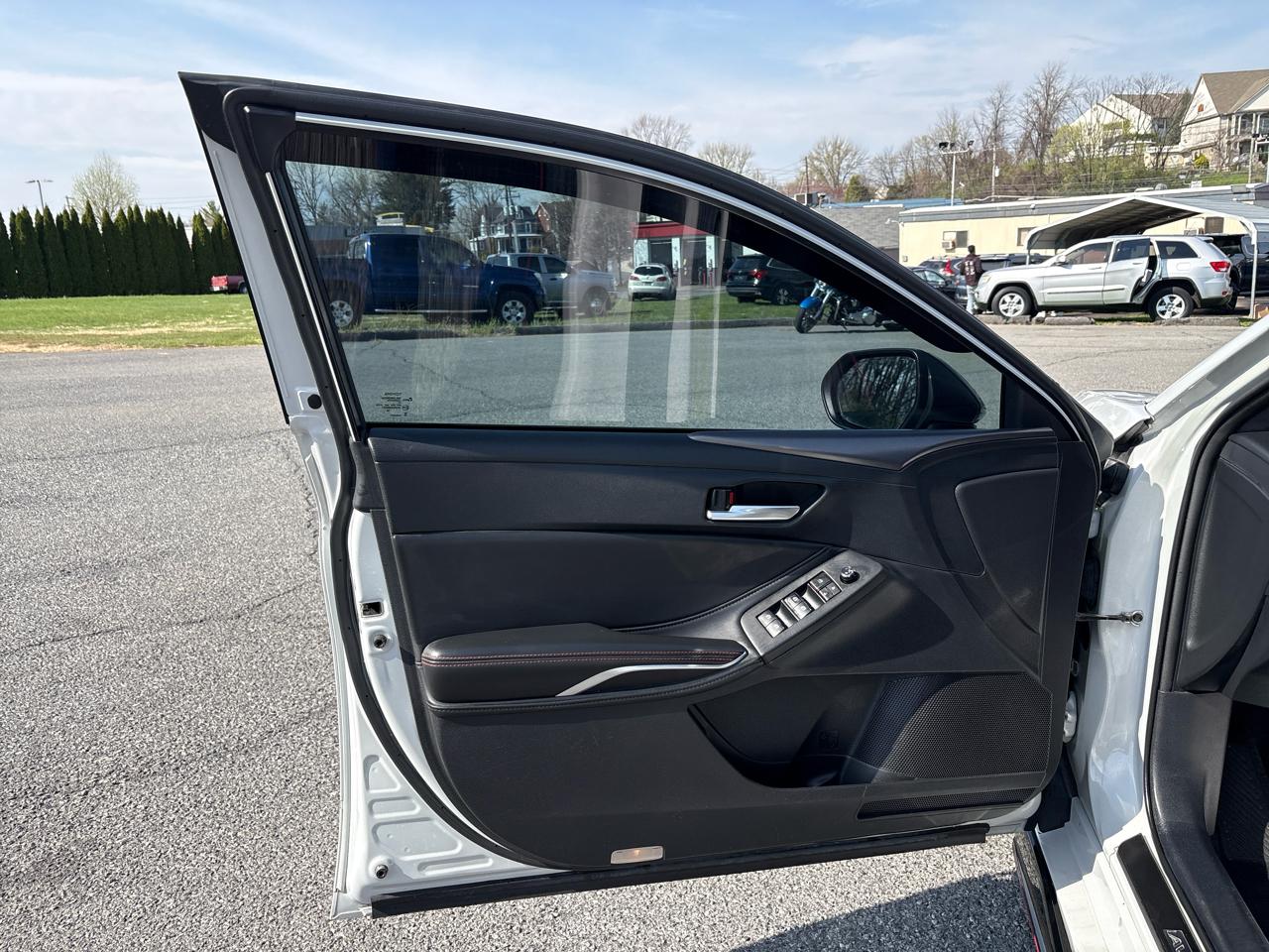 Toyota Avalon TRD 2021