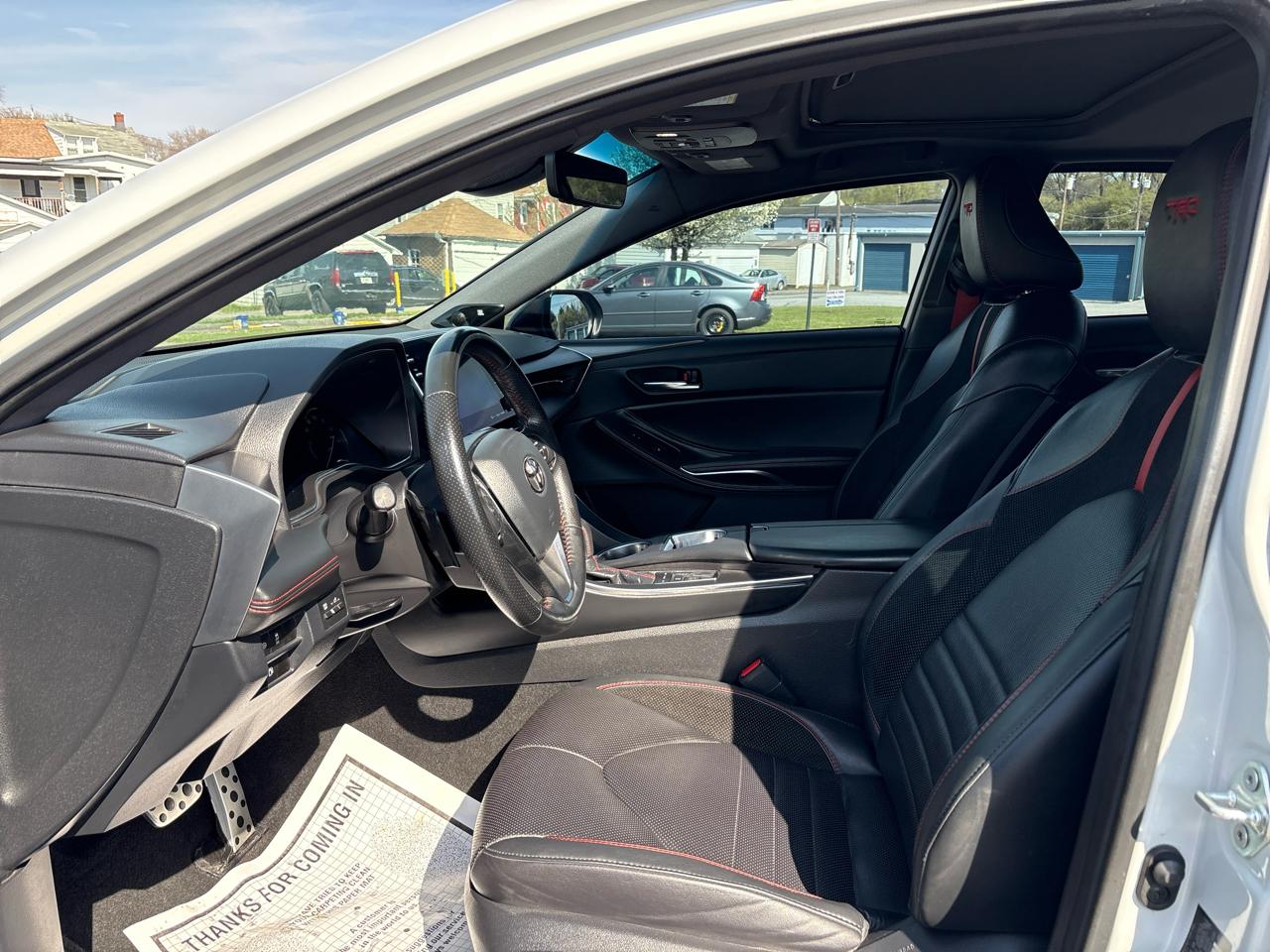 Toyota Avalon TRD 2021