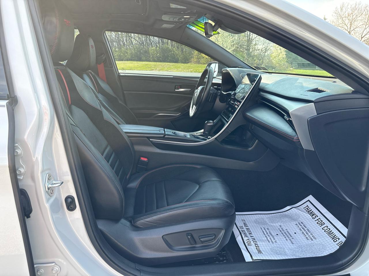 Toyota Avalon TRD 2021