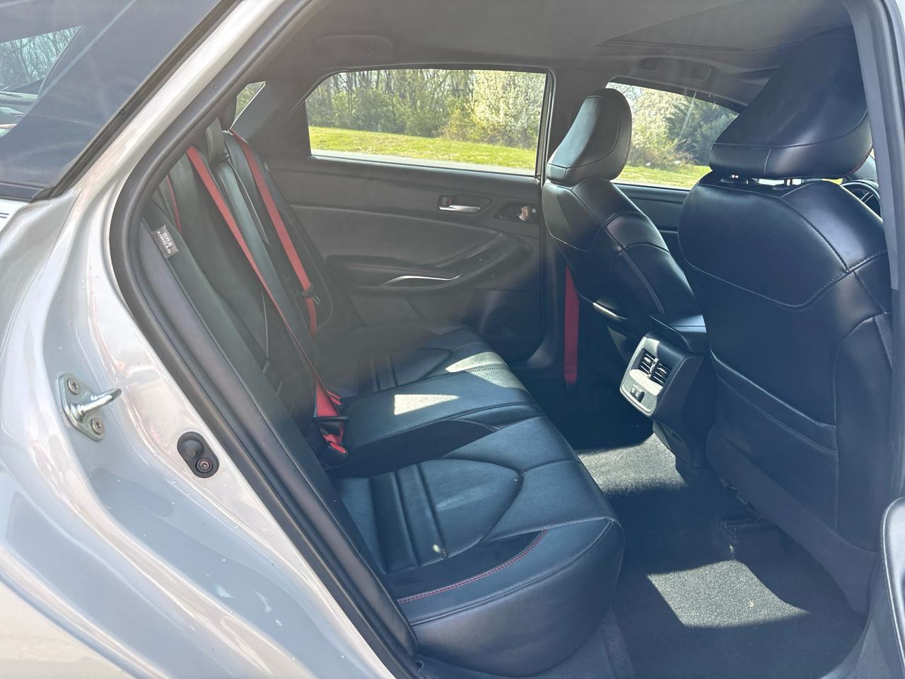 Toyota Avalon TRD 2021