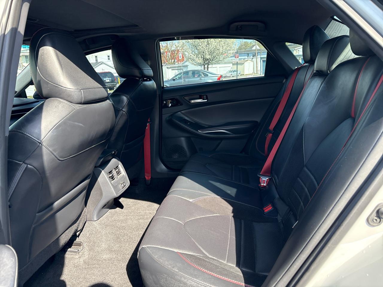 Toyota Avalon TRD 2021