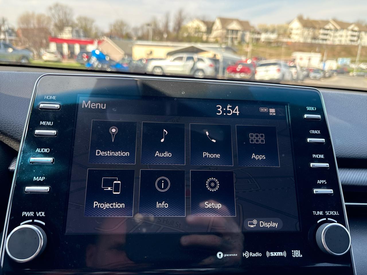 Toyota Avalon TRD 2021