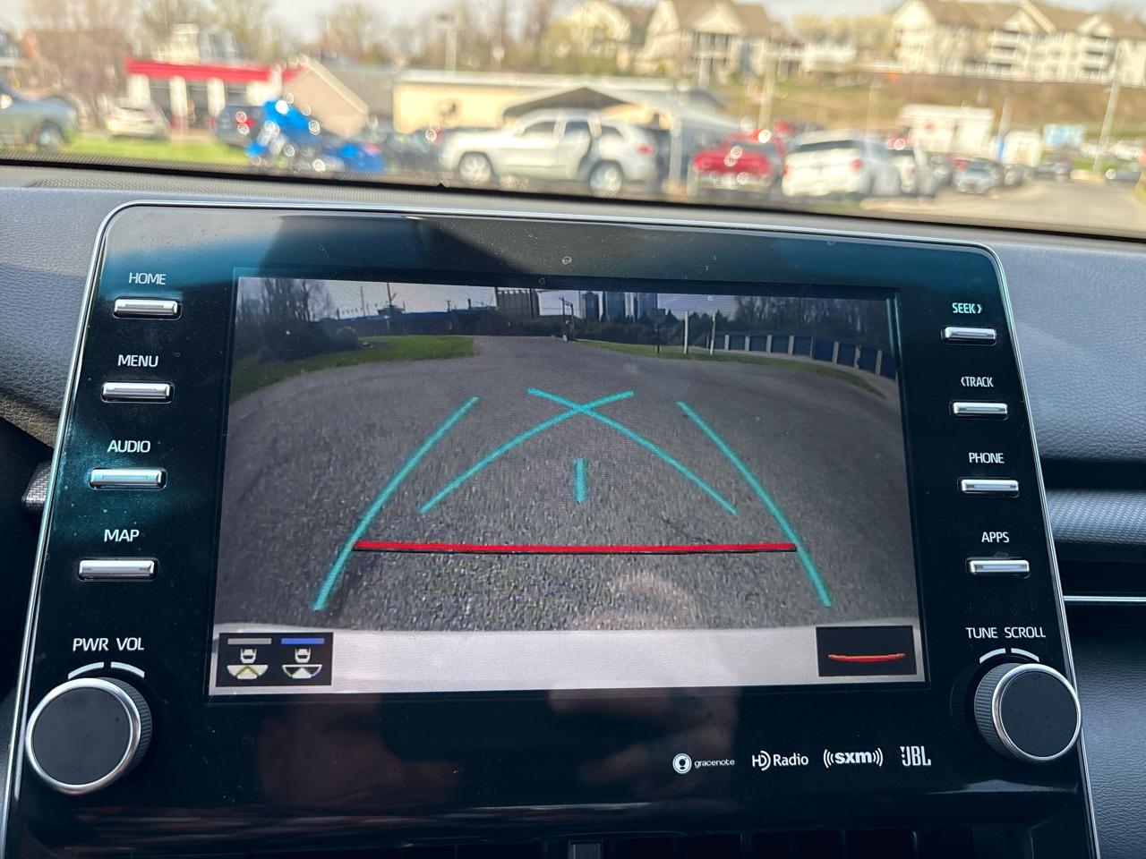 Toyota Avalon TRD 2021