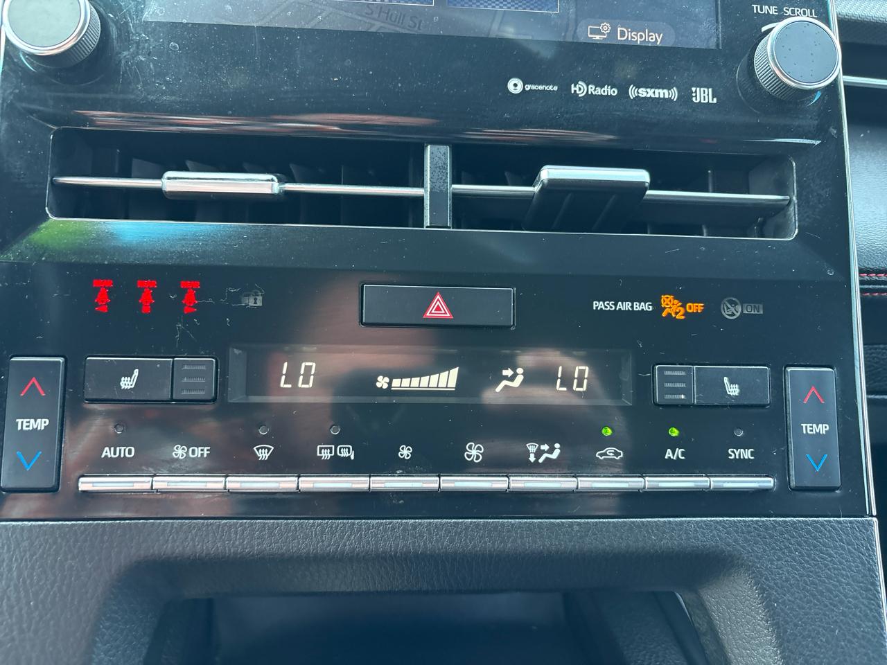 Toyota Avalon TRD 2021