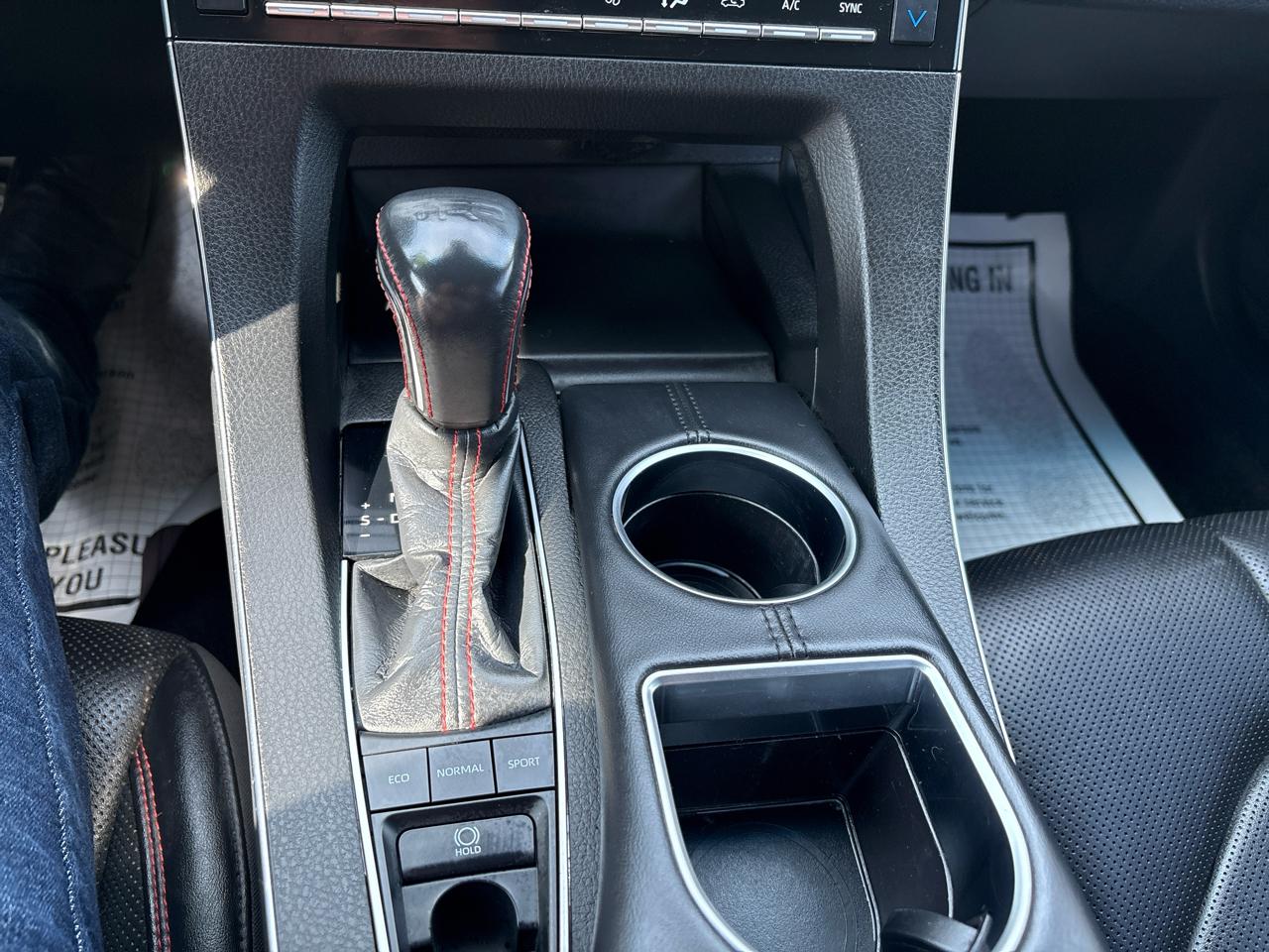 Toyota Avalon TRD 2021