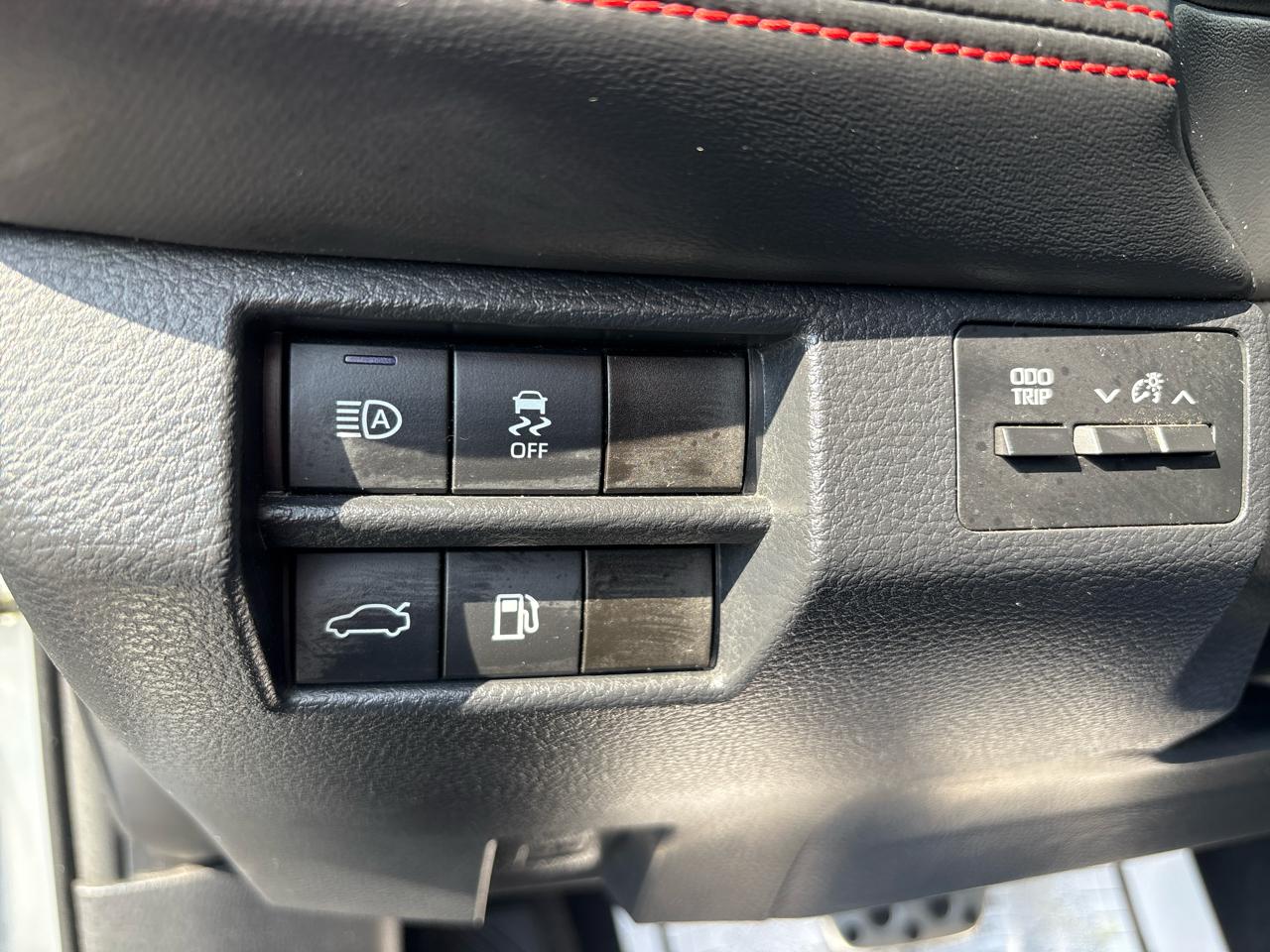 Toyota Avalon TRD 2021