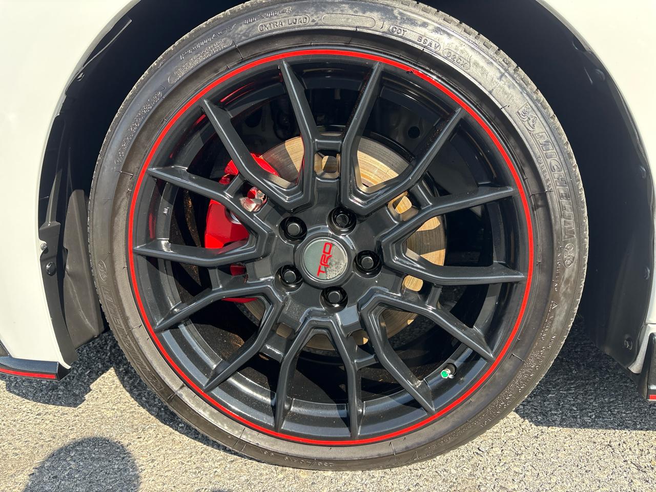 Toyota Avalon TRD 2021