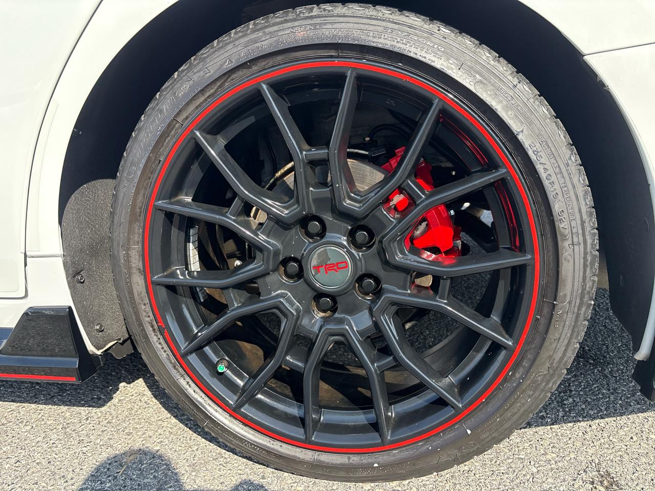 Toyota Avalon TRD 2021