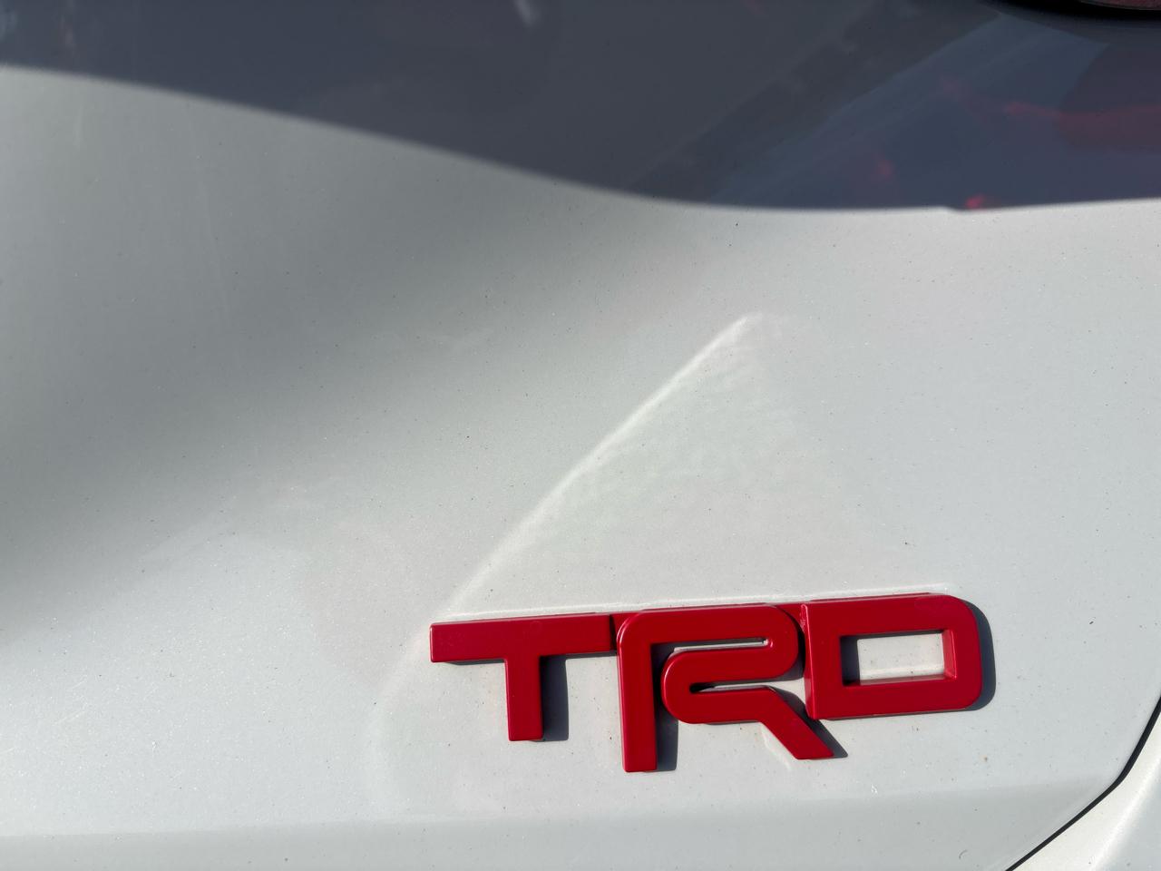 Toyota Avalon TRD 2021